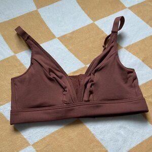 Snag Tights Everyday Ribbed Bralette